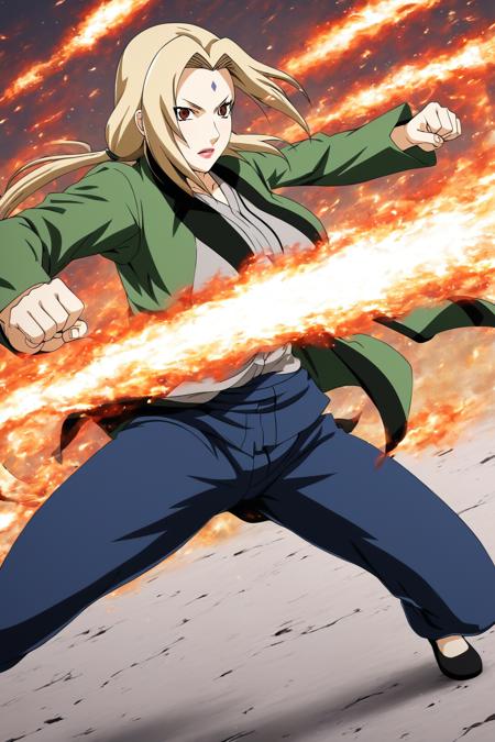 Slime's Tsunade (Pony XL)