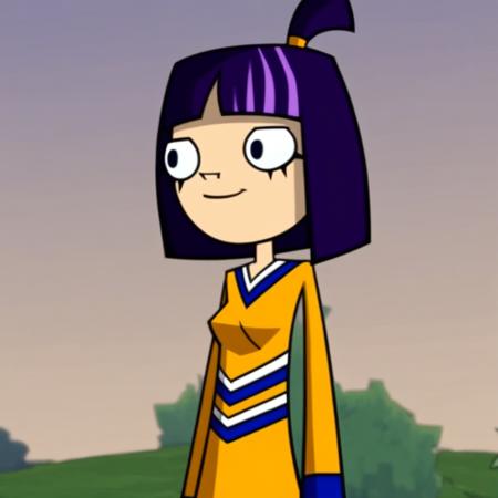 Theresa Fowler ( Randy Cunningham: 9th Grade Ninja )版本V1 (ID: 731513)