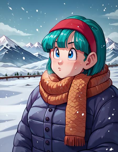 Bulma (Dragon Ball Z)