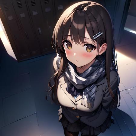 Yuki Morikawa / 森川由綺 - White Album / ホワイトアルバム - Animagine XL 3.1