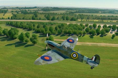 Supermarine Spitfire Fighter