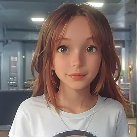 Your Name anime style