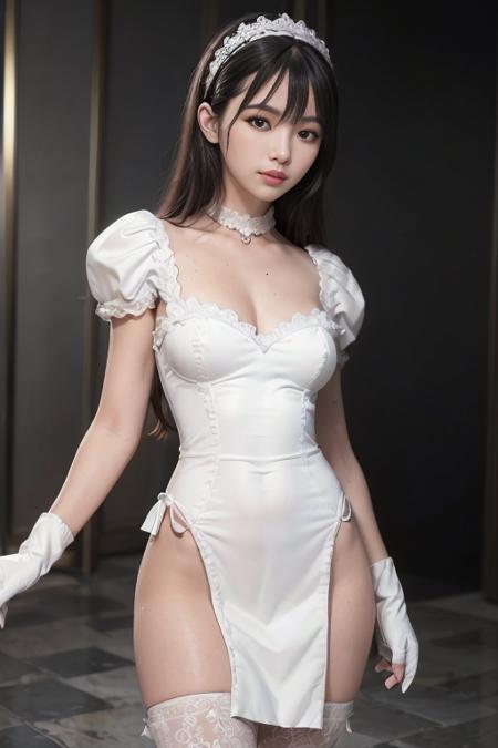 Elegant Dresses Collection