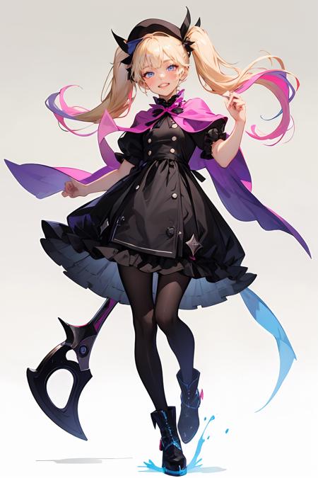 Box series -- Fighting soul character design