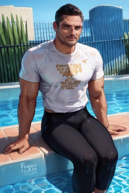 Florent Manaudou [French Swimmer]