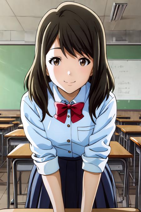 Mizuno Akane (水野茜) from Tsuki Ga Kirei版本v1.0 (ID: 218759)
