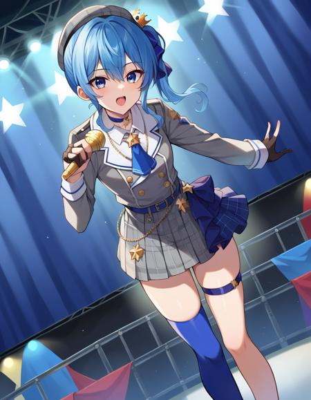Suisei Hoshimachi (星街すいせい) - Hololive