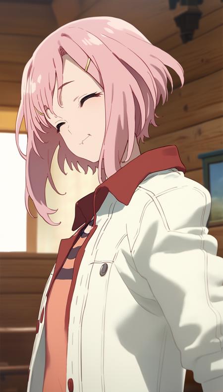 Yoshino Koharu 木春由乃 SAKURA QUEST 樱花任务 サクラクエスト PonyXL