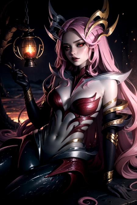 Coven Nami | League of Legends版本v1.0 (ID: 215278)