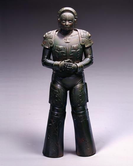 大约是青铜器-It's probably bronze