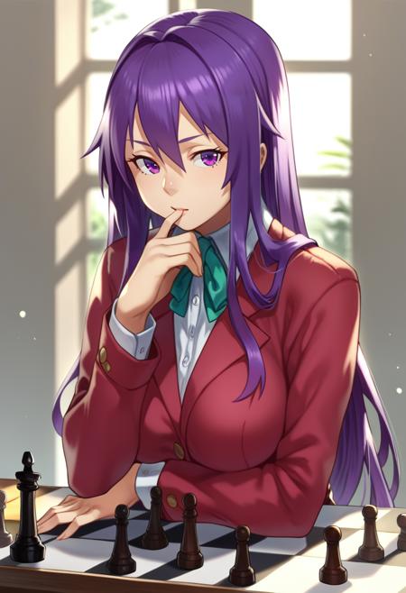 PulenKompot-Houtengeki Style [PonyXL]版本PonyXL (ID: 447948)