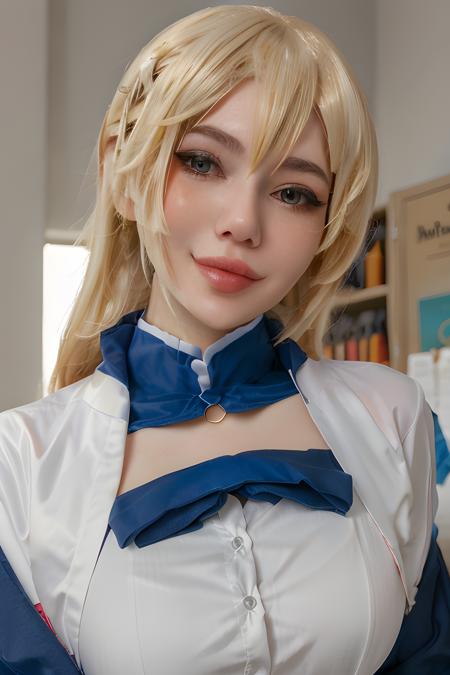 Alina Becker | @abecker_cos (Cosplayer - Model)
