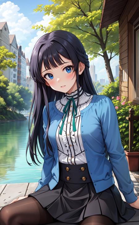 LoRA Shizuka Mogami / The Idolmaster Million Live!