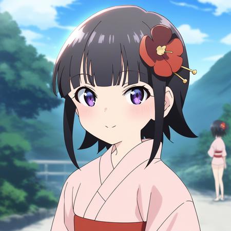 すず（奇異太郎少年の妖怪絵日記) Pony XL Suzu (Kiitarou Shounen no Youkai Enikki)