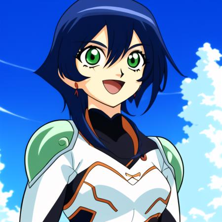 Fabia Sheen | Bakugan Gundalian Invaders