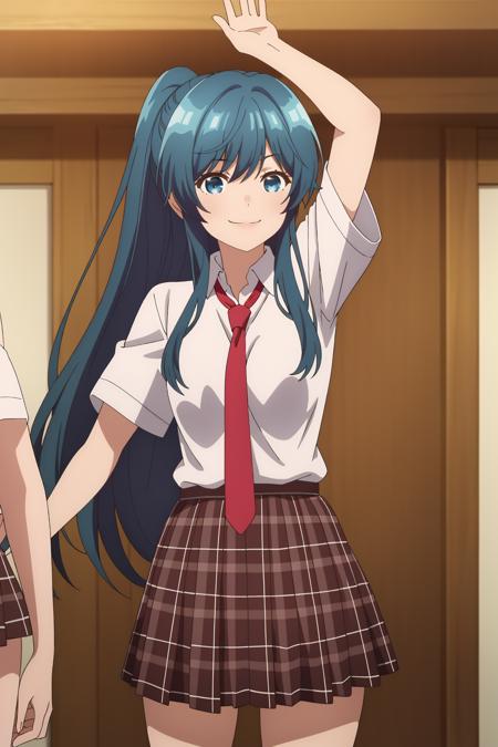 Minami Nanami || Bottom-Tier Character Tomozaki