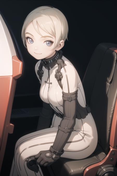 Tatiana Wisla タチアナ・ヴィスラ / Last Exile ラストエグザイル