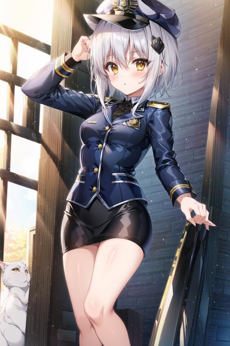 Divine Koneko Toujou Lora