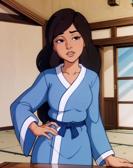 Lotus Blossom (TMNT 1980s)