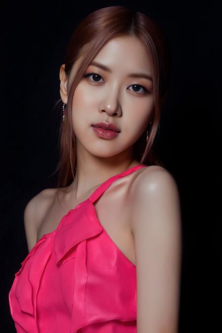 [FLUX.1 D] Rose Blackpink | Korean Celebrity版本v1.0 (ID: 834314)