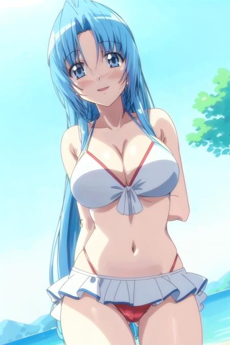 Mariel | Hanaukyo Maid Team: La Verite | 花右京メイド隊 La Verite