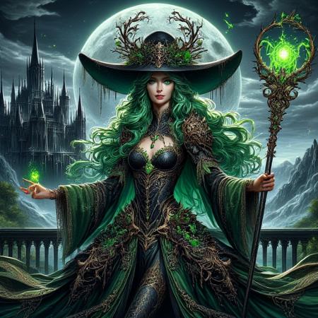 Earth Witch Flux