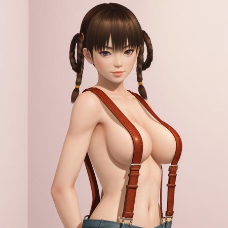 DOAXVV_Leifang 丽凤 レイ・ファン