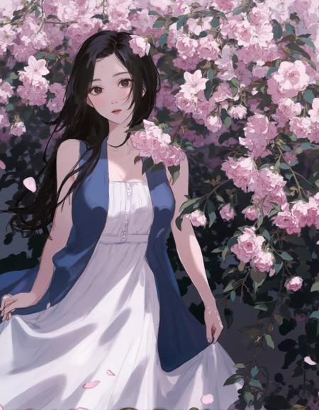 Yueko | anime | artstyle lora