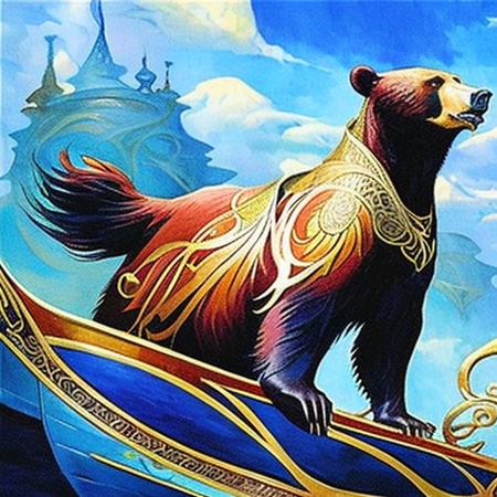 Fantasy Card Diffusion (MTG)