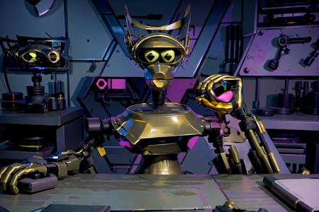 Crow T. Robot