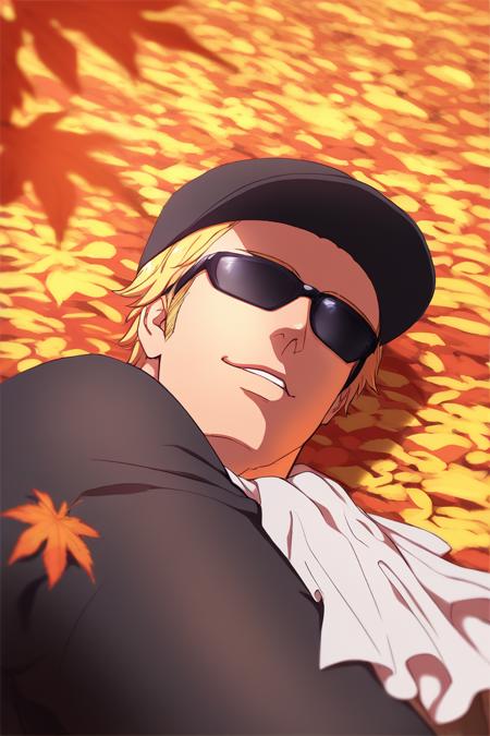 Clark Still | King of Fighters!(ง'̀-'́)ง
