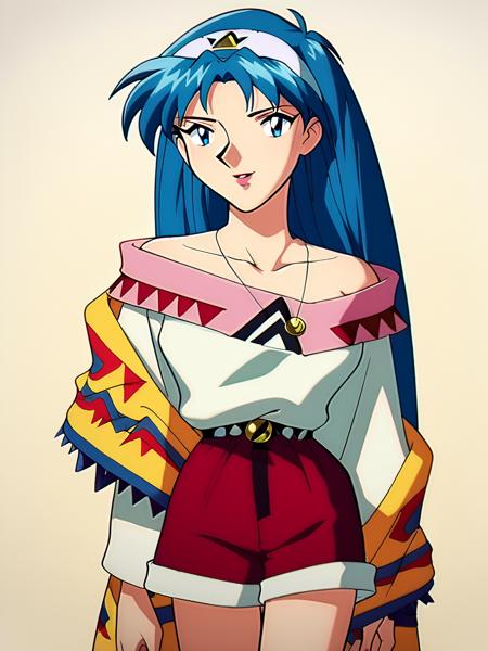 Lucia (Lunar 2) Pony
