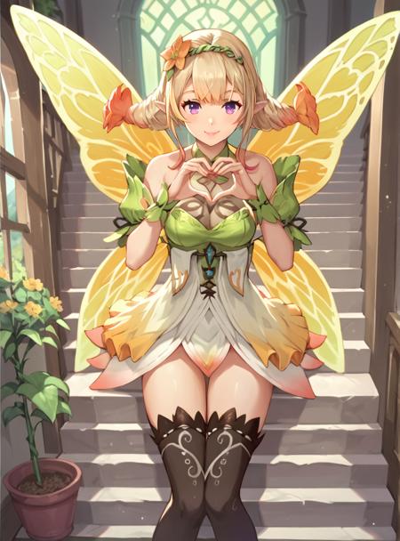Peony - Fire Emblem Heroes版本v1.0 (ID: 688583)
