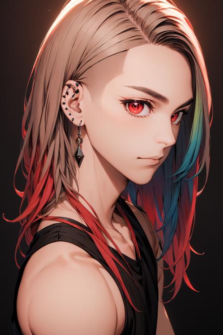 Misuo Fujiwara (SDXL) [LORA]