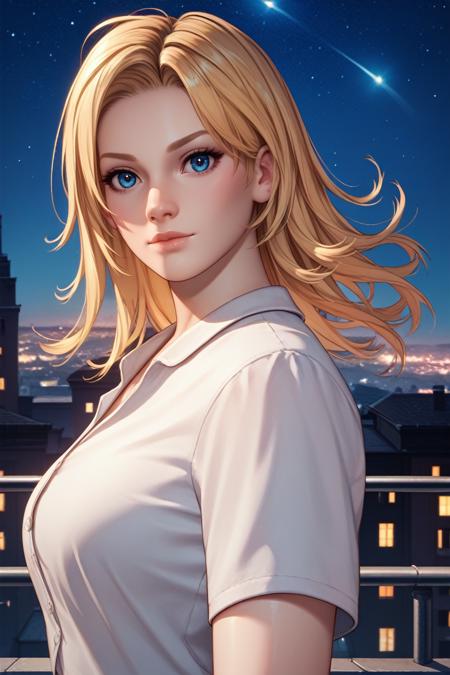 Tina from Dead or Alive [Pony]