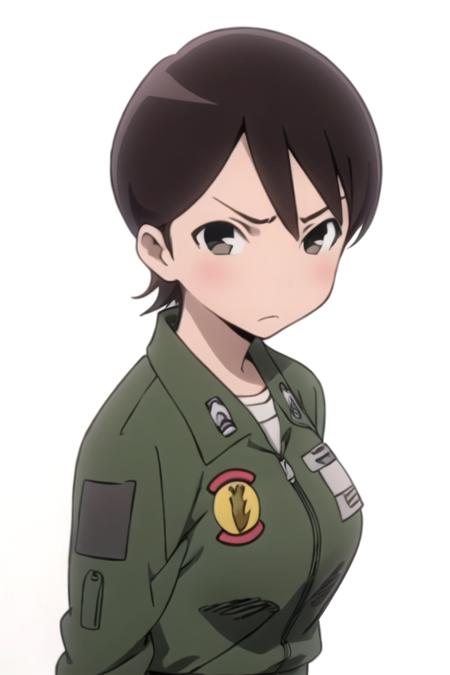 Eru Hoshino - Hisone to Maso-tan版本v2.0n (ID: 805907)