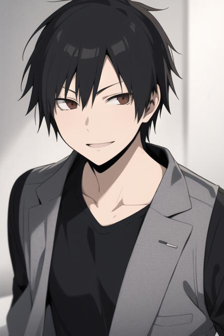 Orihara Izaya / Durarara!!