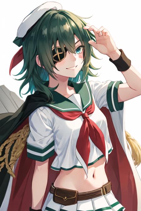 kiso/木曽/木曽 (Kantai Collection)版本v1.4 (ID: 183967)