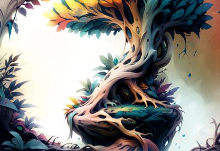 ArtfullyTREEDREAM SDXL V1