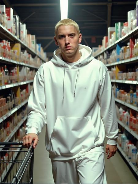 SLIM SHADY - Eminem - Marshall Mathers