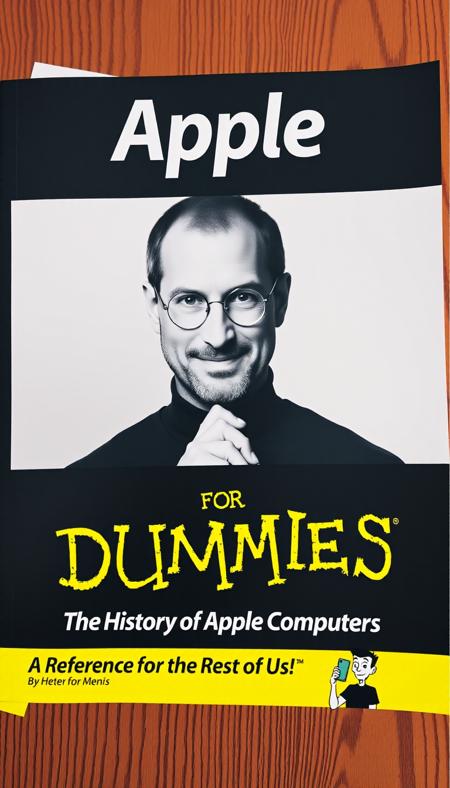 Flux For Dummies Book Cover