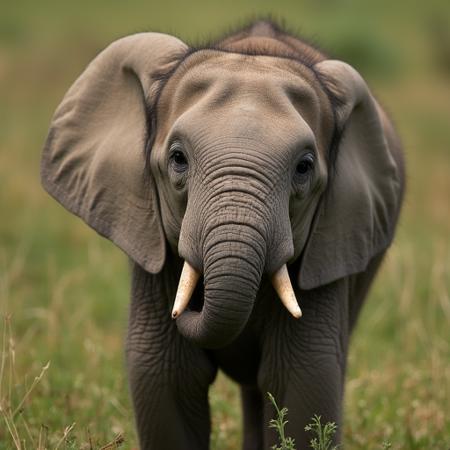 Baby Elephant