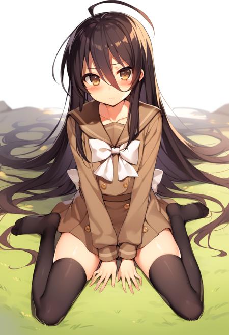 Shana - AnimagineXL-v3