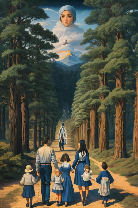 style of Rob Gonsalves 277