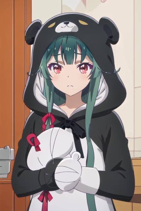 Yuna (Kuma Kuma Kuma Bear)