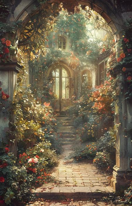 style of Matthias Haker [SDXL] 168