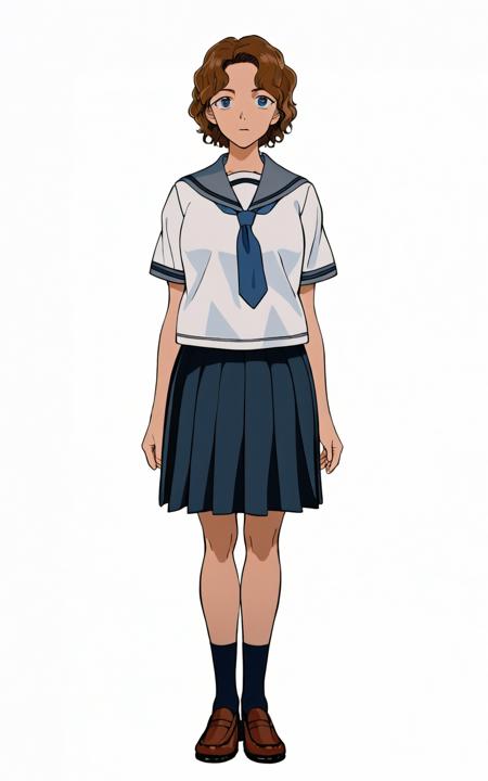【名侦探柯南-Detective Conan】大冈红叶-Ōoka Momiji