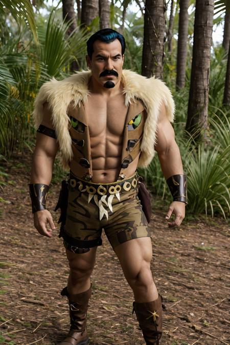 Kraven (Spider-Man: The Animated Series)