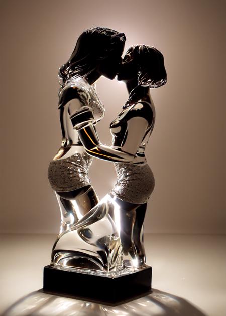 Glass Sculptures