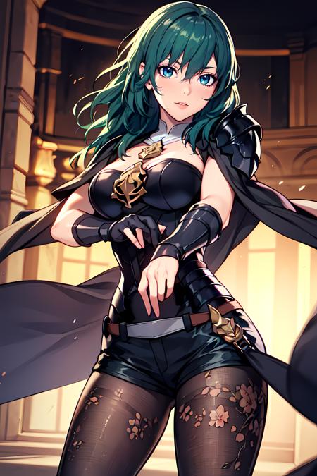 Byleth (female) - Fire Emblem three houses/ ベレス ファイアーエムブレム風花雪月版本v0.8 (ID: 274829)